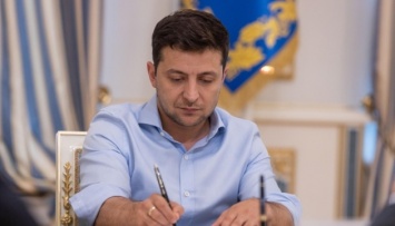 Зеленский назначил шестерых председателей РГА в Николаевской и Ривненской областях