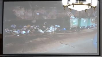 В Николаеве мэр поручил установить видеокамеры возле стихийных свалок