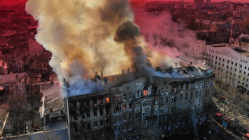 Пожар в Одессе: волонтеры рассказали о скандальных подробностях