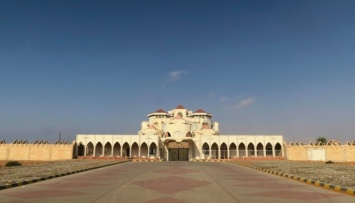 В ОАЭ можно посетить "дворец с привидениями"