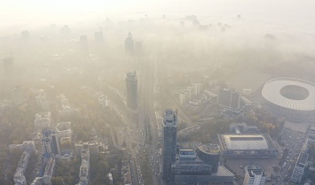 Экологические цели Киева: мониторинг воздуха и мусороперерабатывающие заводы