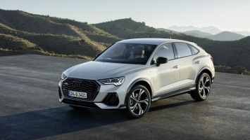 Сколько стоит кросс-купе Audi Q3 Sportback в России?