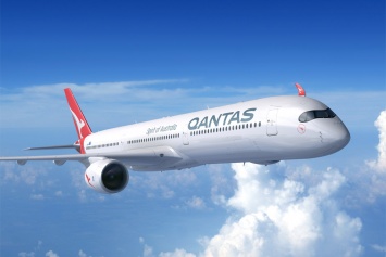 Qantas выбрал тип самолета для выполнения 21-часовых полетов