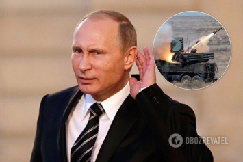 ''Могут только убивать?'' Путин похвастался военными успехами: сеть не оценила ''прорыв''