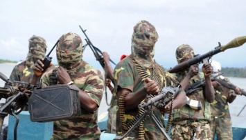 Нигерийская авиация нанесла удар по тайнику террористов "Боко Харам"
