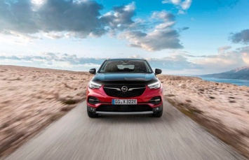 Opel Grandland X и Zafira Life вышли на рынок РФ
