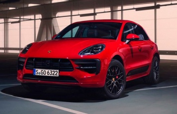 Porsche обновил самый драйверский Macan