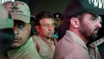 Экс-президента Пакистана приговорили к смертной казни