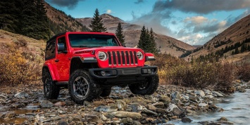 Автомобили Jeep стали доступны в России по подписке