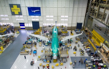 Boeing приостановит производство 737 MAX в январе 2020 года из-за задержки сертификации