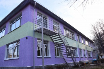 В Симферополе после капремонта открылся детский сад «Родничок»