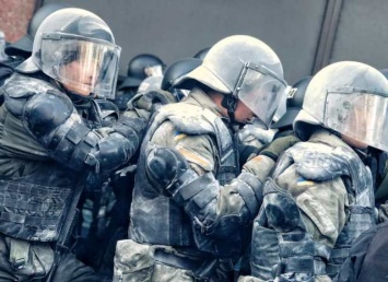 Митинги под ВР переросли в "новый Майдан": фото и видео