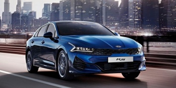 Kia представила Optima нового поколения