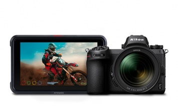 В камерах Nikon Z6, Z7 можно добавить поддержку ProRes Raw-видео за $200