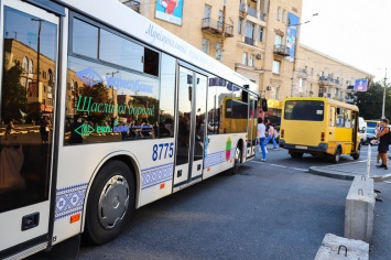 В Запорожье большие автобусы запустят еще на один маршрут