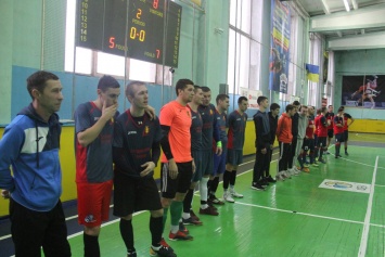 Футболисты «Стекловолокно» - сильнейшие в турнире по мини-футболу