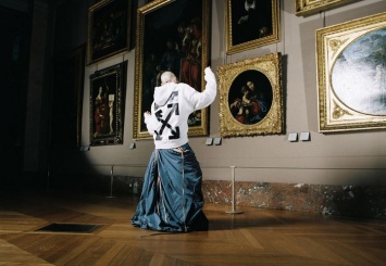 Вирджил Абло создал с Лувром коллекцию, посвященную Леонардо да Винчи (фото)
