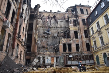 Пожар в Одессе на Троицкой: в ГСЧС отрицают, что хотели уничтожить документы