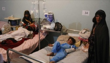 Ежедневно в Афганистане гибнет или калечится 9 детей - ЮНИСЕФ
