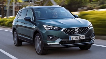 SEAT Tarraco получает новый силовой агрегат