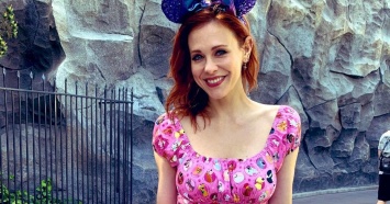 Актриса Disney распрощалась с киностудией и отправилась в порноиндустрию