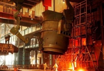 Производство стали в Иране увеличилось