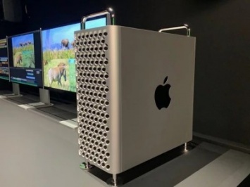 Производительность новых Mac Pro измерили в Geekbench