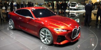 BMW продолжит выпускать гигантские решетки радиатора