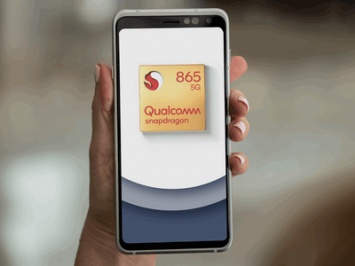 Новый Snapdragon 865 сравнили со Snapdragon 855