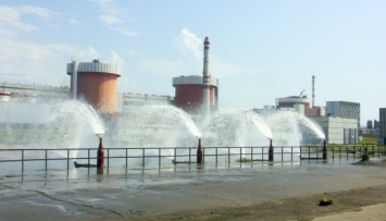 Глава Энергоатома посетил строительные объекты Южноукраинского энергокомплекса