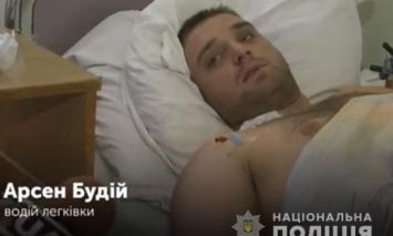В Тернопольской области виновник ДТП на инвалидной коляске сбежал из больницы и скрывается за границей