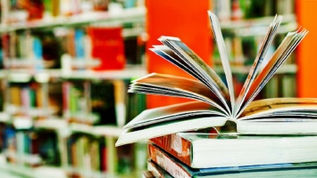 В 2019-м библиотеки Днепропетровщины получили более 51 тысячи книг