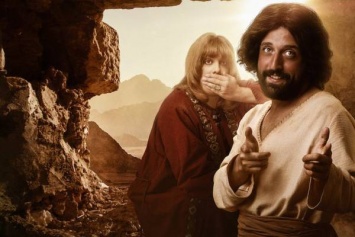 Зрители потребовали закрыть сериал Netflix про Иисуса-гея