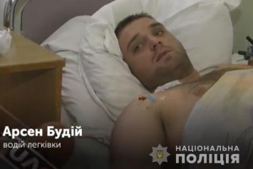 В Тернополе виновник смертельного ДТП на инвалидной коляске сбежал из больницы и отправился за границу