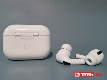 Apple AirPods Pro рвут рынок - наушники закончились на складах