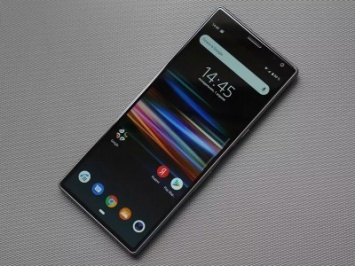 Неанонсированный Sony Xperia на Snapdragon 765G засветился в Geekbench