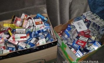На Днепропетровщине продавали нелицензированный алкоголь и табак