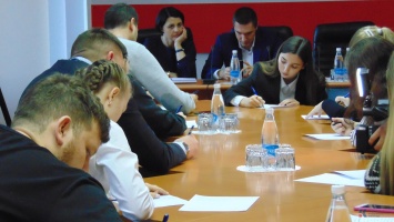 Кандидаты в Молодежный парламент РК проходят второй этап конкурса