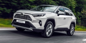 В кроссовере Toyota RAV4 перенастроят ESP после «лосиного» теста