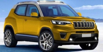 Kia и Jeep работают над новыми 4-метровыми внедорожниками