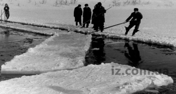 Ледниковый период: как в послевоенном Запорожье торговали холодом