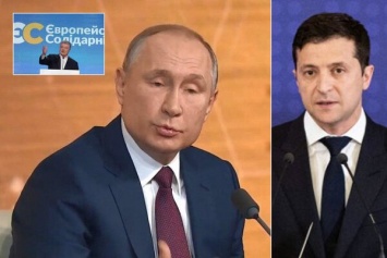 Путин замахнулся на украинское Причерноморье: от Зеленского потребовали реакции