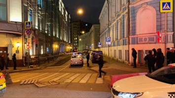 Теракт в Москве на Лубянке: неизвестные захватили здание ФСБ, начался штурм. Прямая трансляция