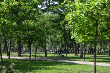 В Киеве парк и четыре улицы получили новые названия