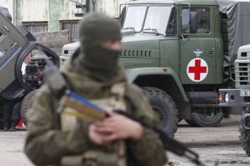 Зеленский предоставил "Красному Кресту" беспрепятственный доступ к заключенным в Украине