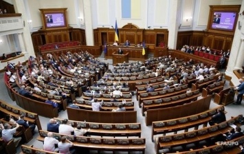 Рада проголосовала за создания реестра педофилов