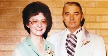 Супруги прожили 70 лет в браке и умерли с разницей в 20 минут