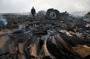Катастрофа МН17: Украина продолжила сотрудничество с Нидерландами в расследовании
