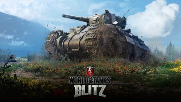 В World of Tanks Blitz началось новогоднее мероприятие