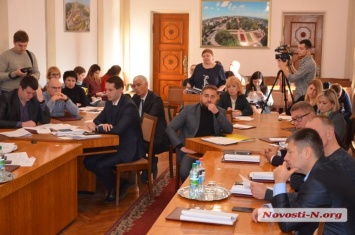 Бюджет Николаева на 2020 год: денег на зарплату учителям пока не хватает